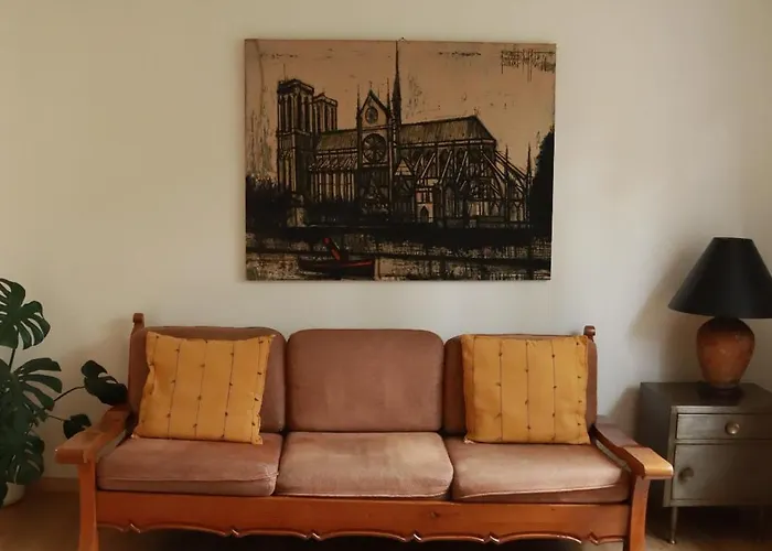 Apartment Oasis San Miguel 1 Mexico City